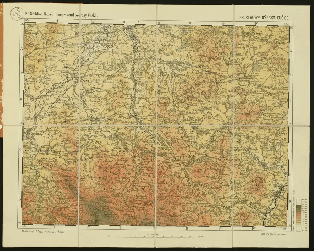 Pré-visualização do mapa antigo