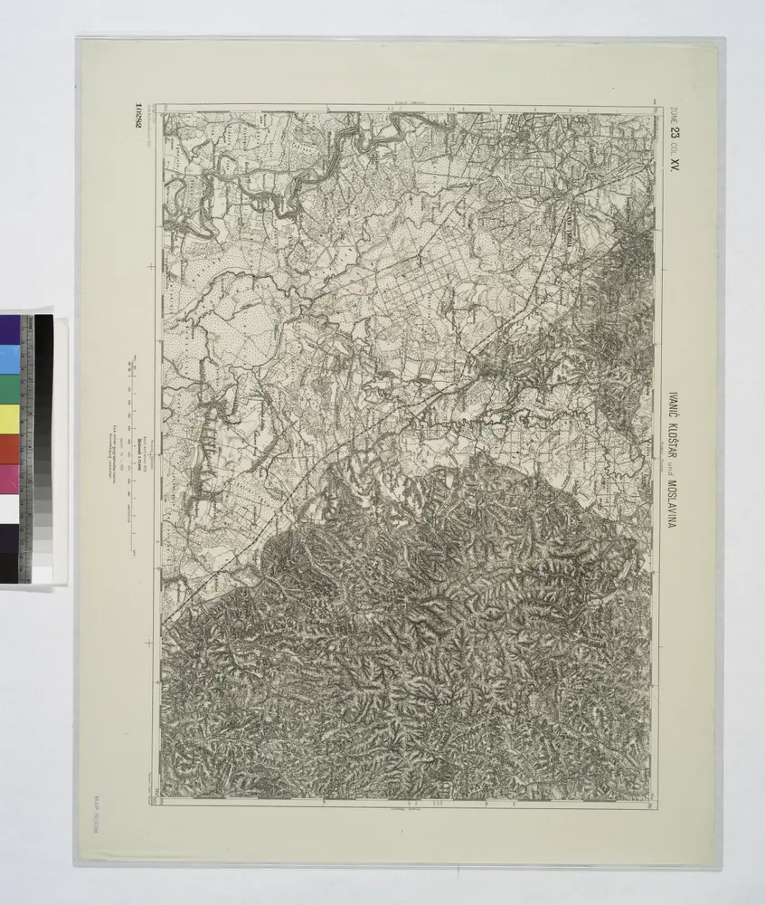 Pré-visualização do mapa antigo