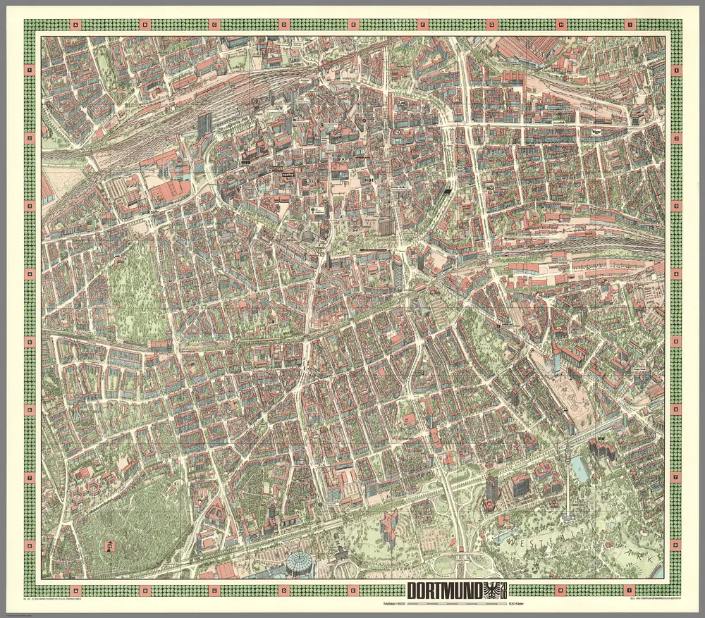 Pré-visualização do mapa antigo