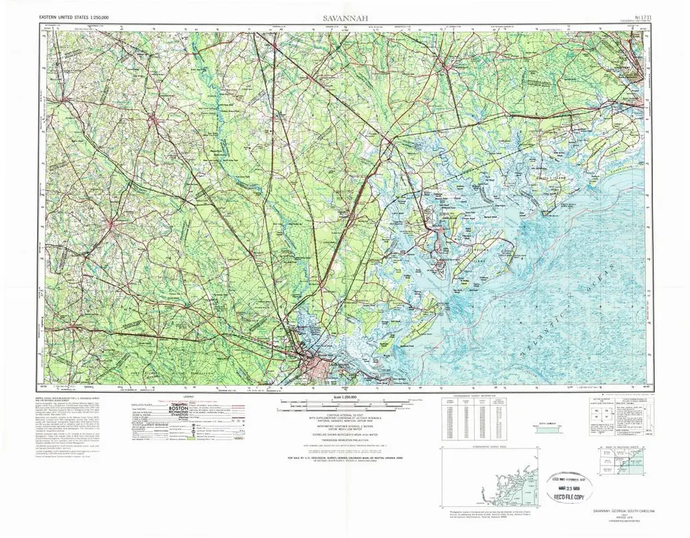 Anteprima della vecchia mappa