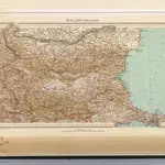 Anteprima della vecchia mappa