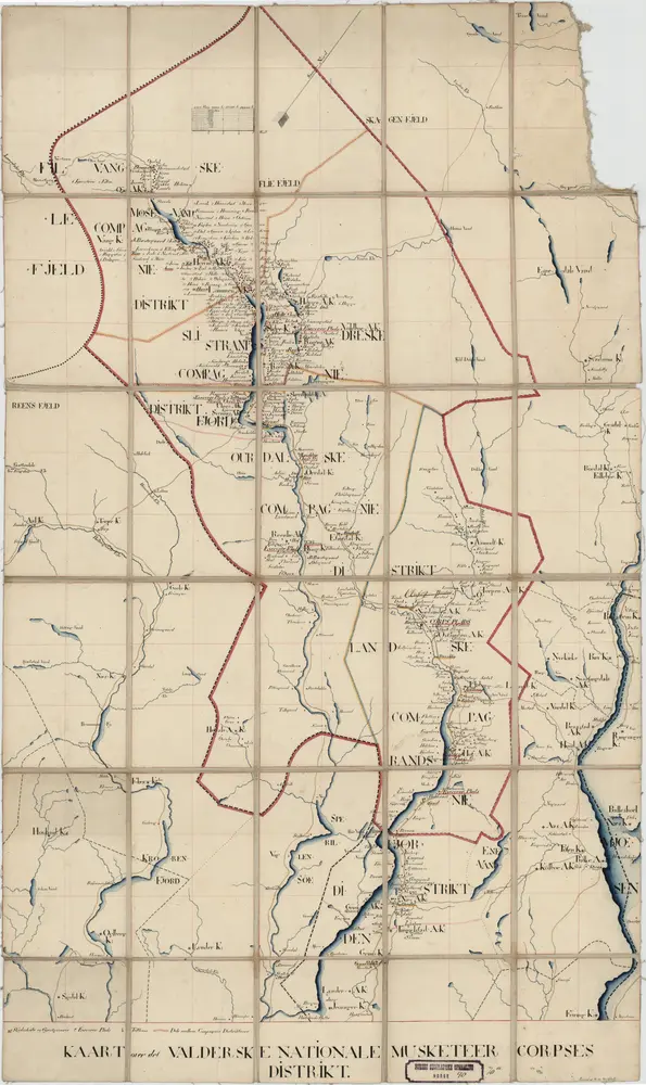 Vista previa del mapa antiguo