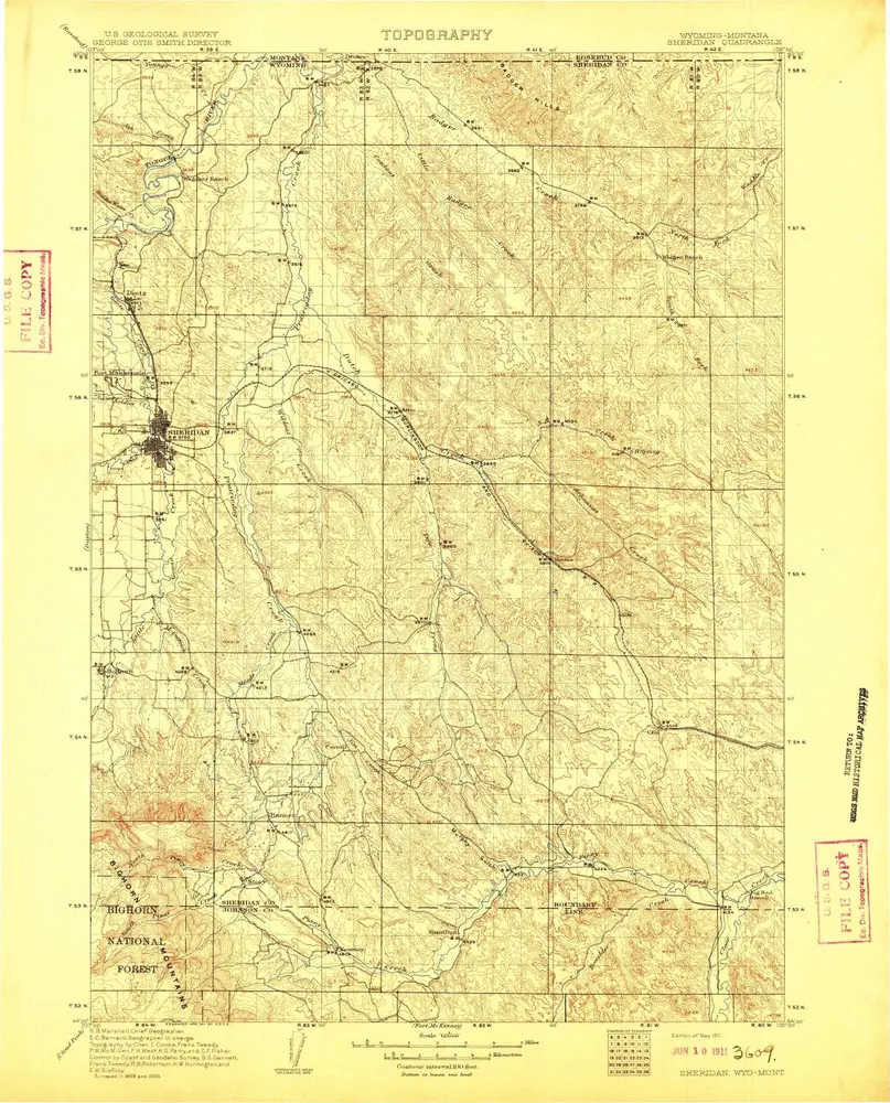 Anteprima della vecchia mappa