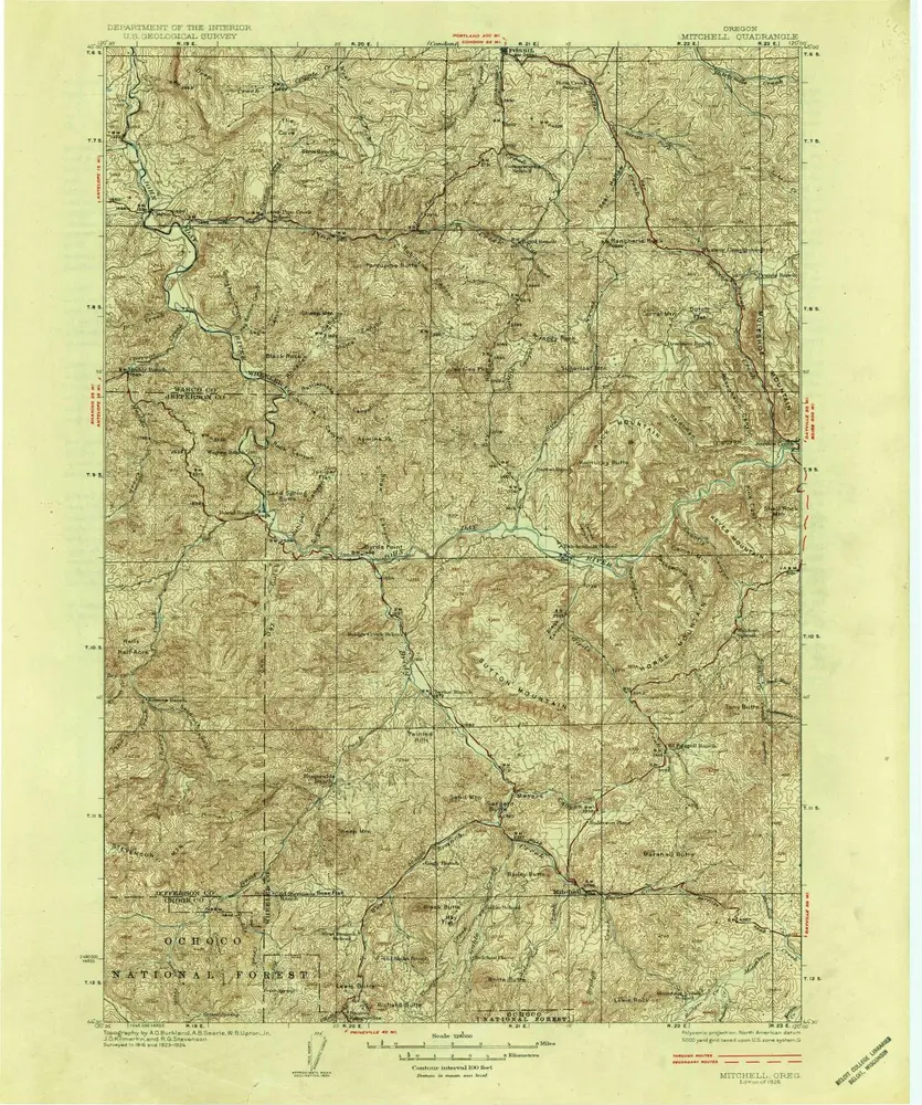 Thumbnail of historical map