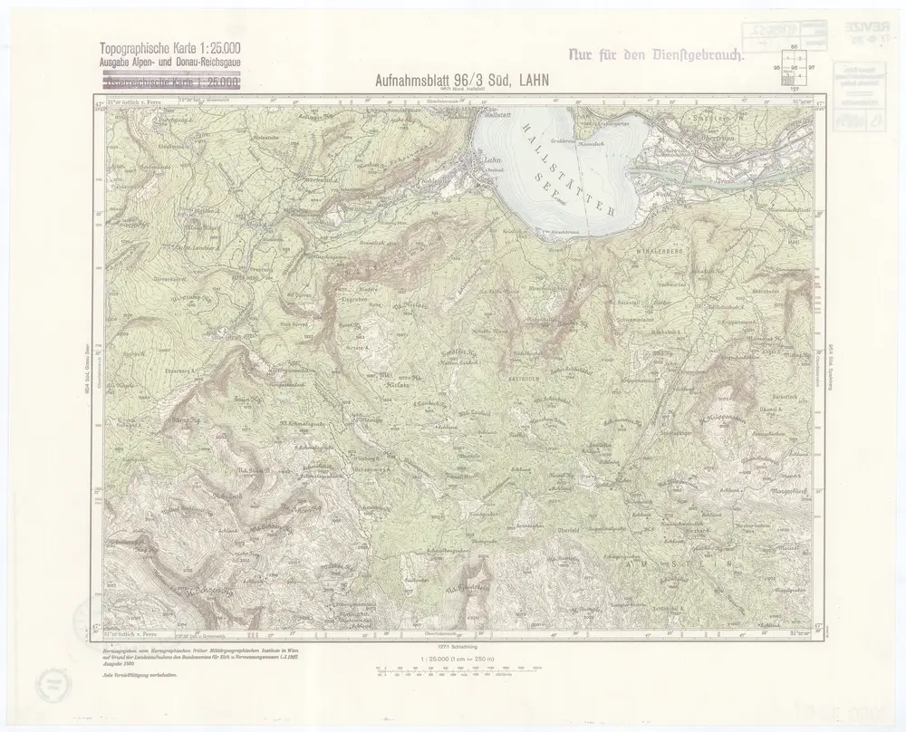 Vista previa del mapa antiguo