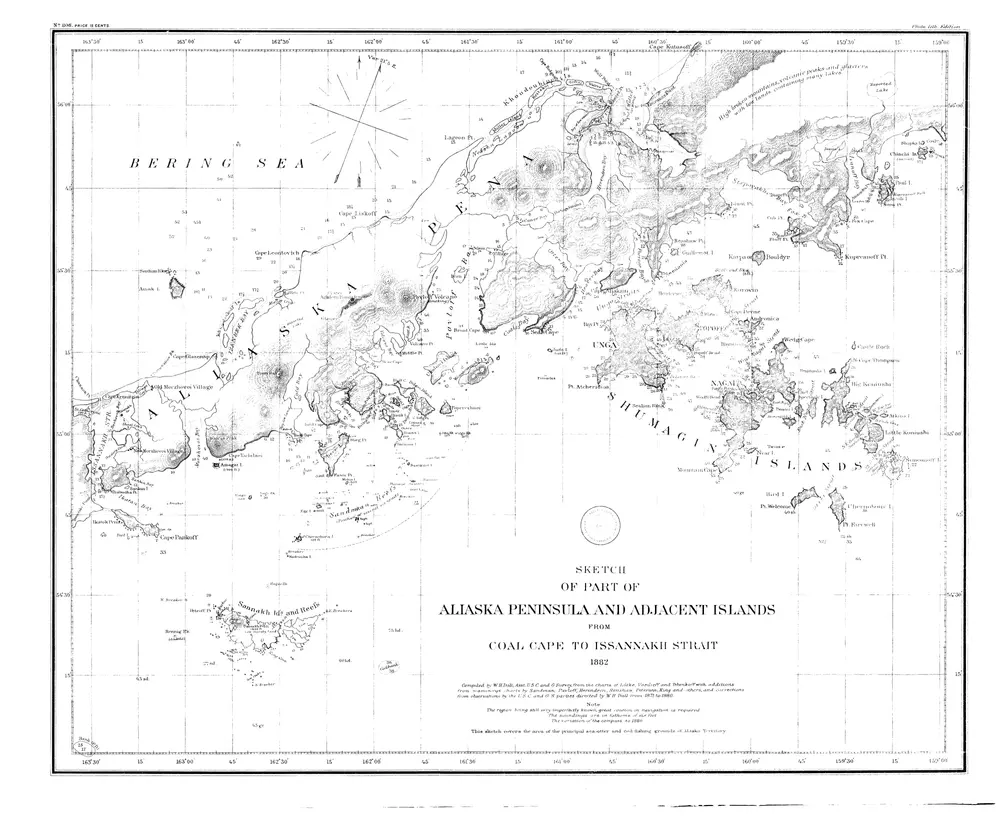 Vista previa del mapa antiguo