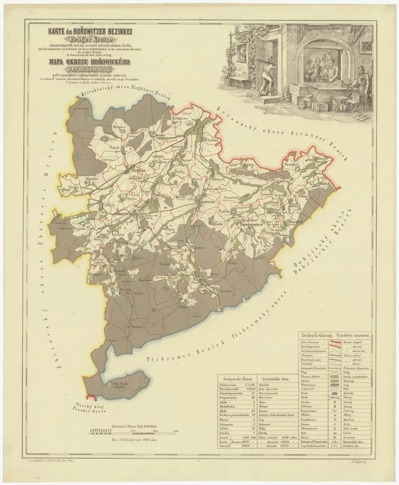 Aperçu de l'ancienne carte