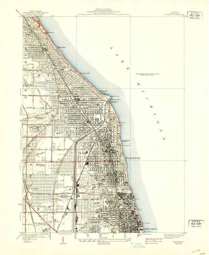 Anteprima della vecchia mappa