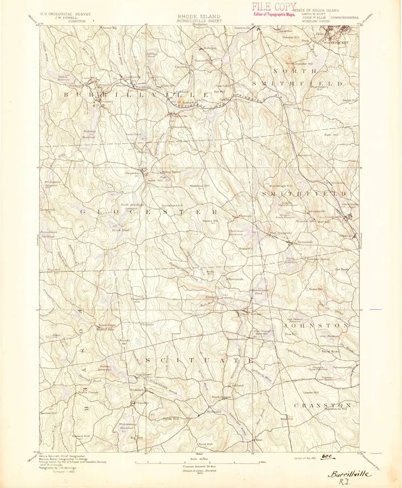 Thumbnail of historical map