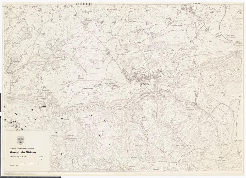 Pré-visualização do mapa antigo