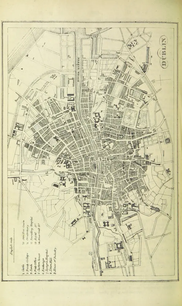 Anteprima della vecchia mappa