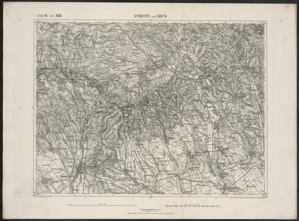 Vista previa del mapa antiguo