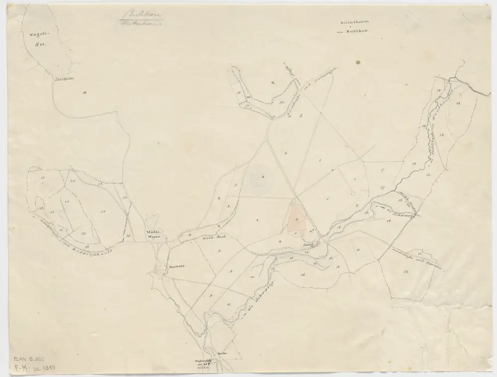 Pré-visualização do mapa antigo