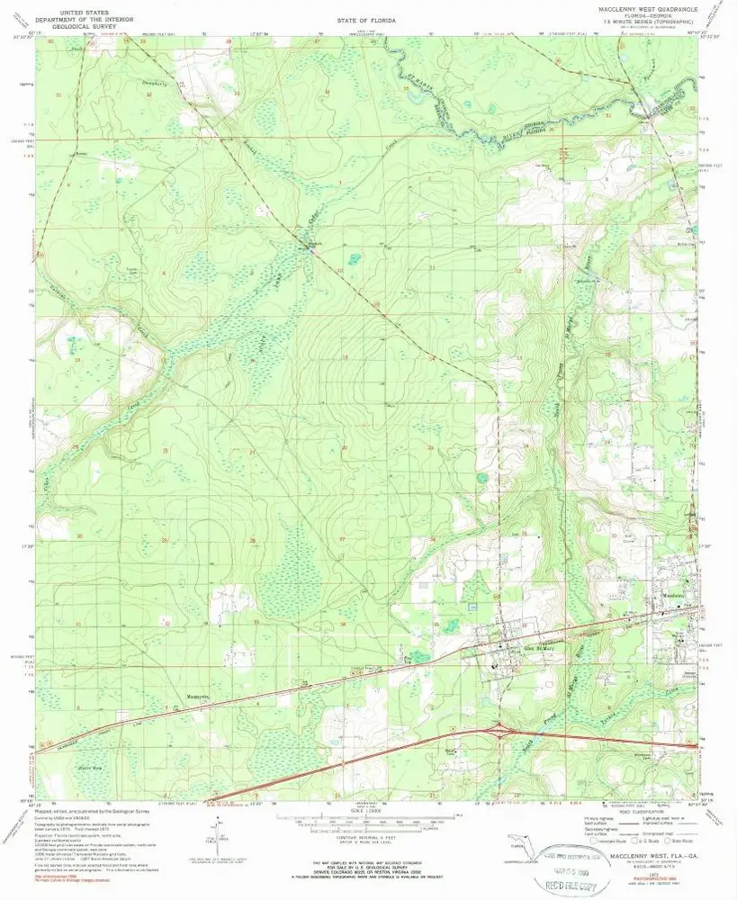 Anteprima della vecchia mappa