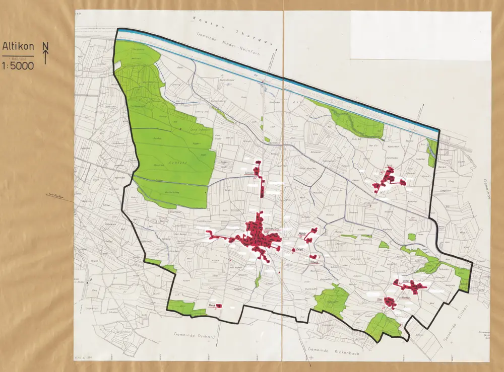 Pré-visualização do mapa antigo