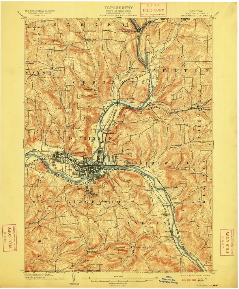 Anteprima della vecchia mappa