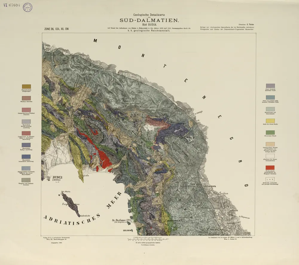 Pré-visualização do mapa antigo