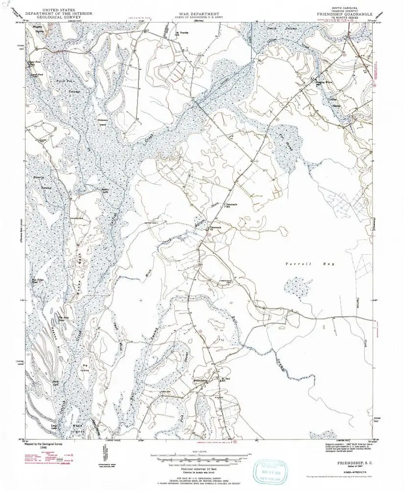 Anteprima della vecchia mappa