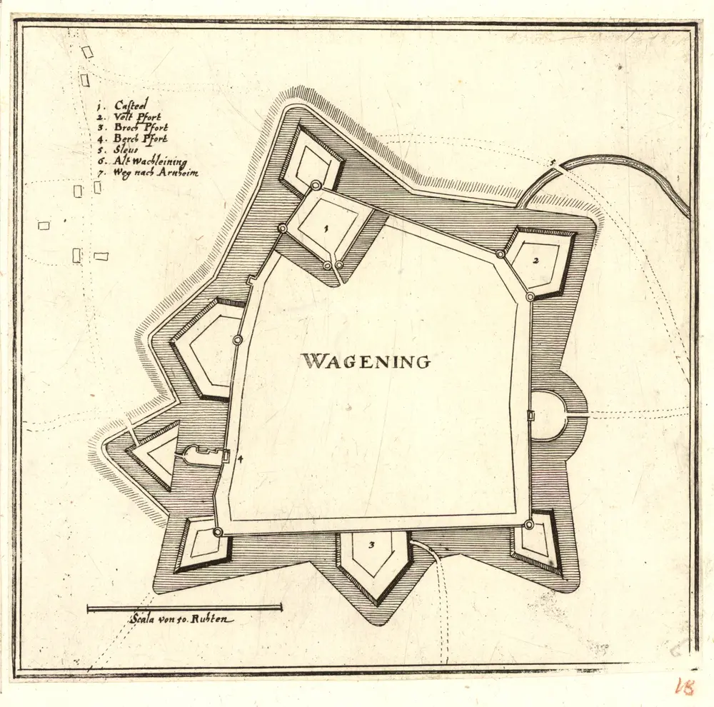 Pré-visualização do mapa antigo