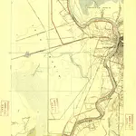 Pré-visualização do mapa antigo