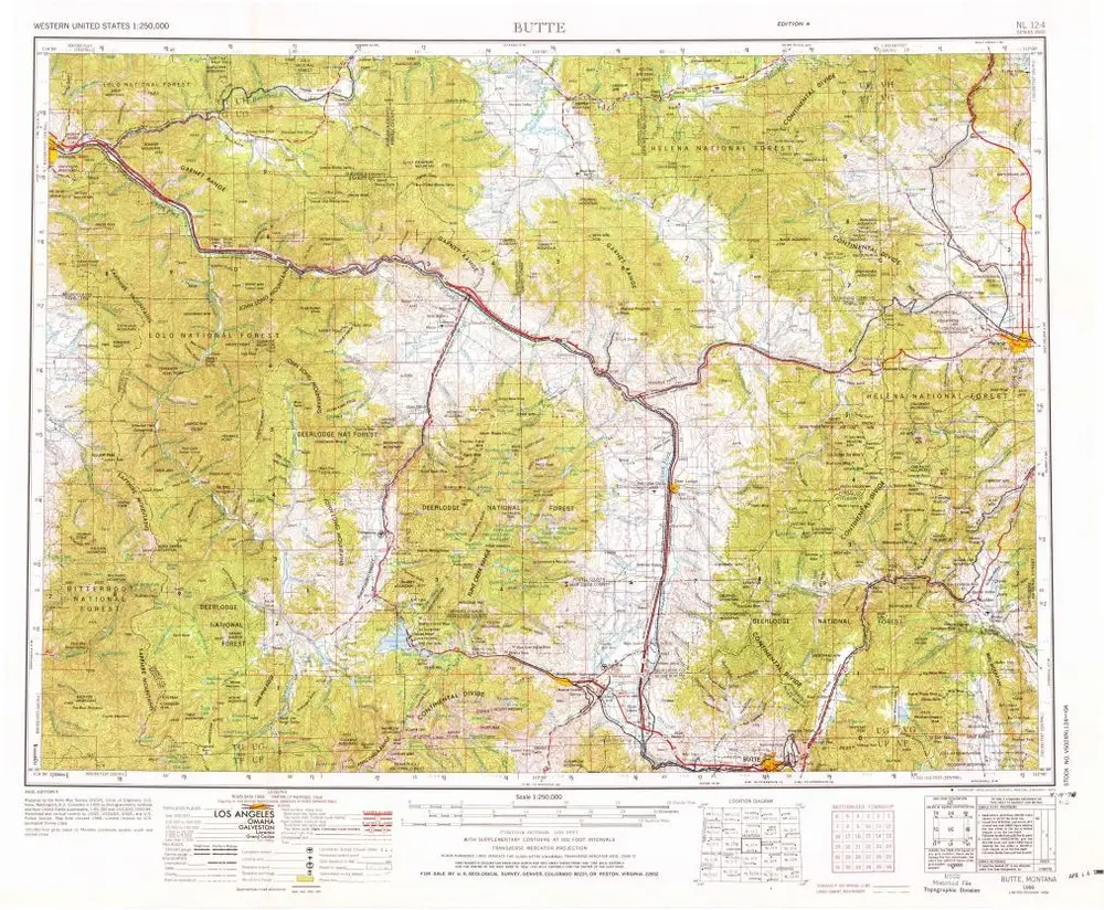 Pré-visualização do mapa antigo