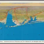 Anteprima della vecchia mappa