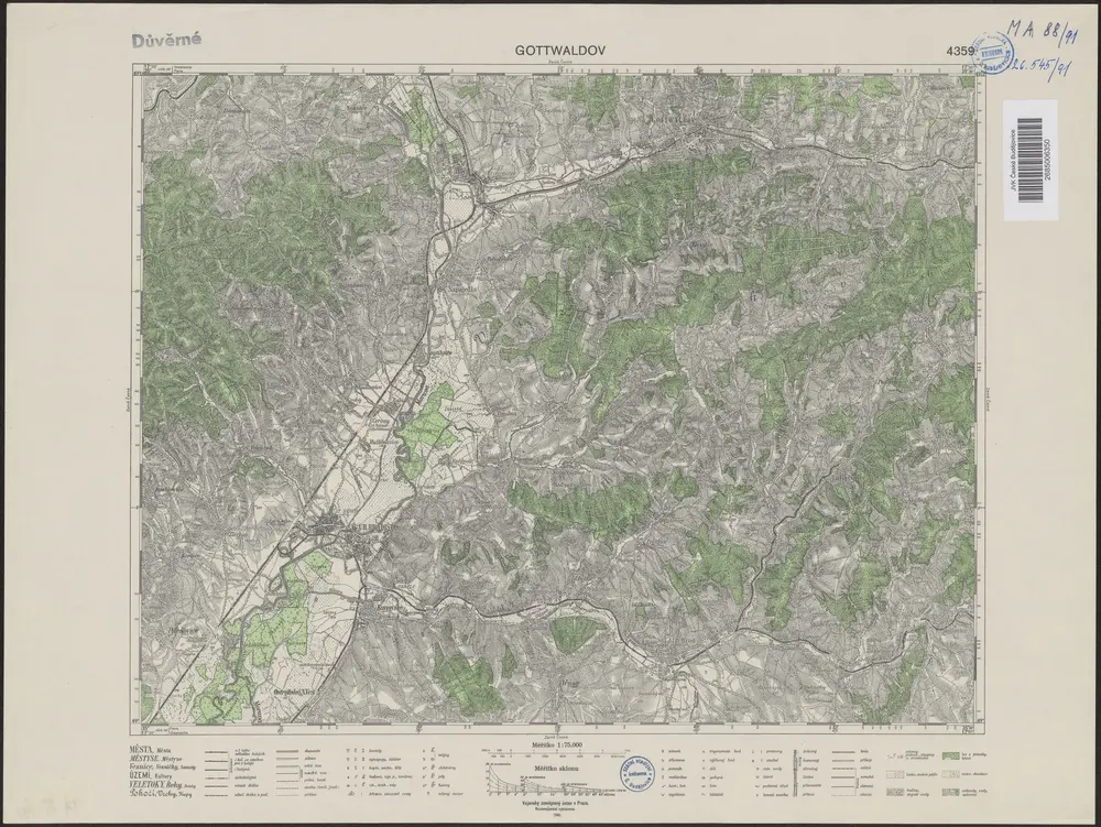 Anteprima della vecchia mappa