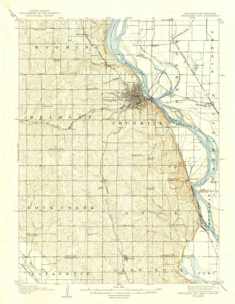 Anteprima della vecchia mappa