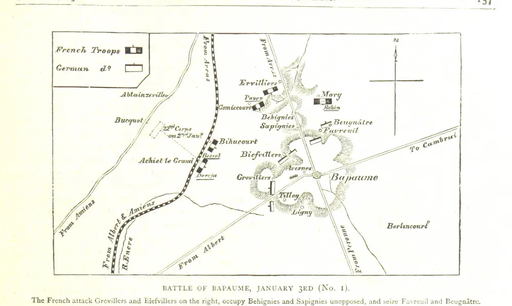 Anteprima della vecchia mappa