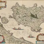 Anteprima della vecchia mappa