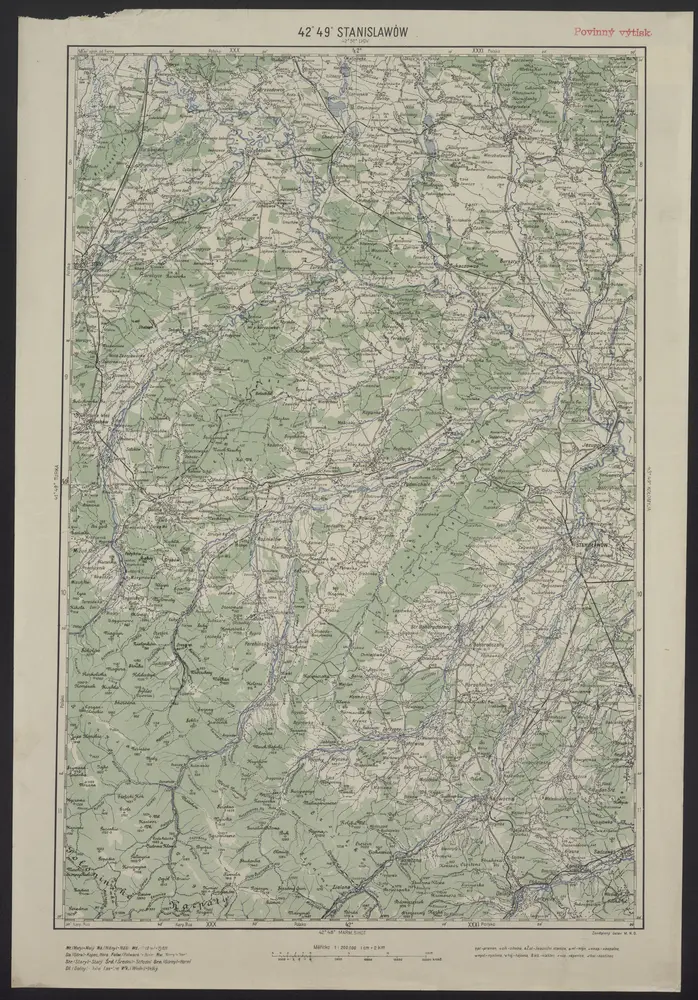 Pré-visualização do mapa antigo