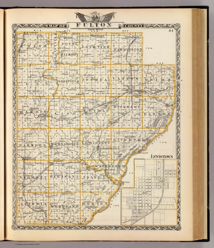 Vista previa del mapa antiguo