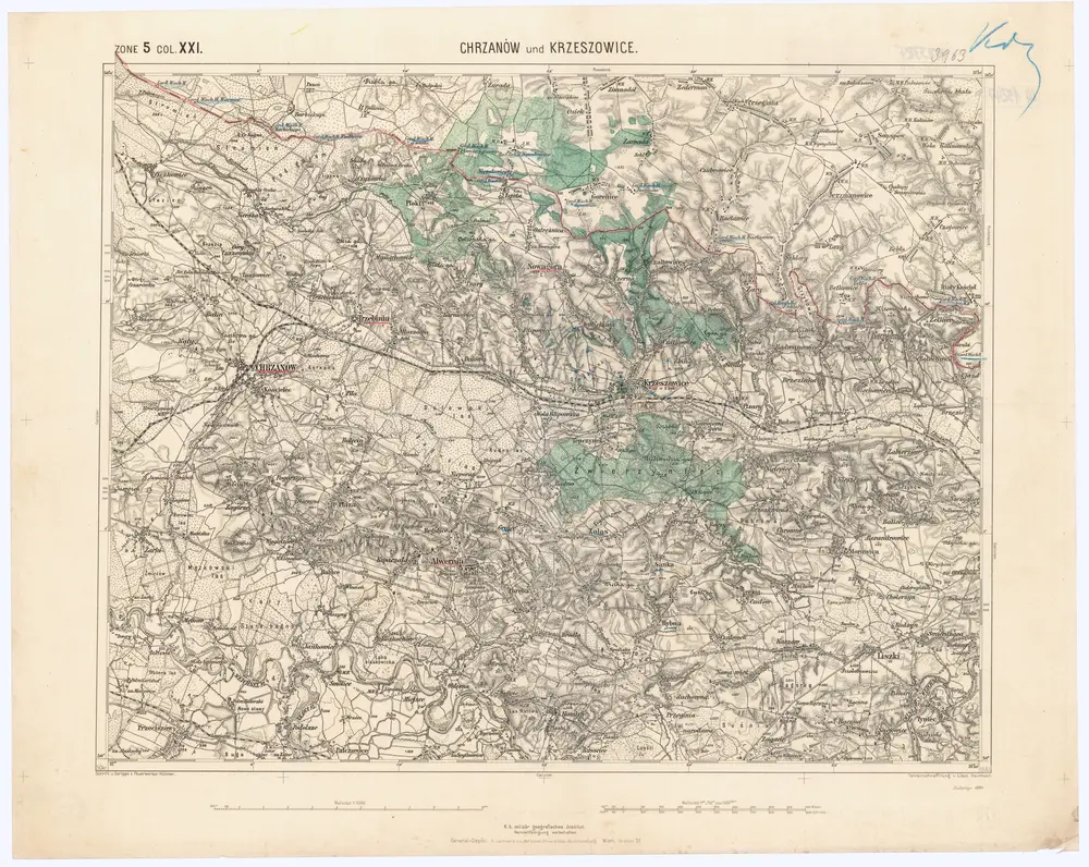 Anteprima della vecchia mappa