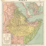 Aperçu de l'ancienne carte