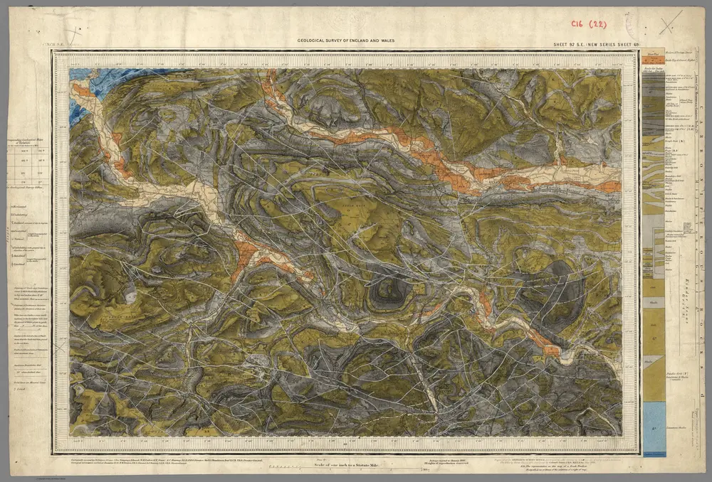 Vista previa del mapa antiguo