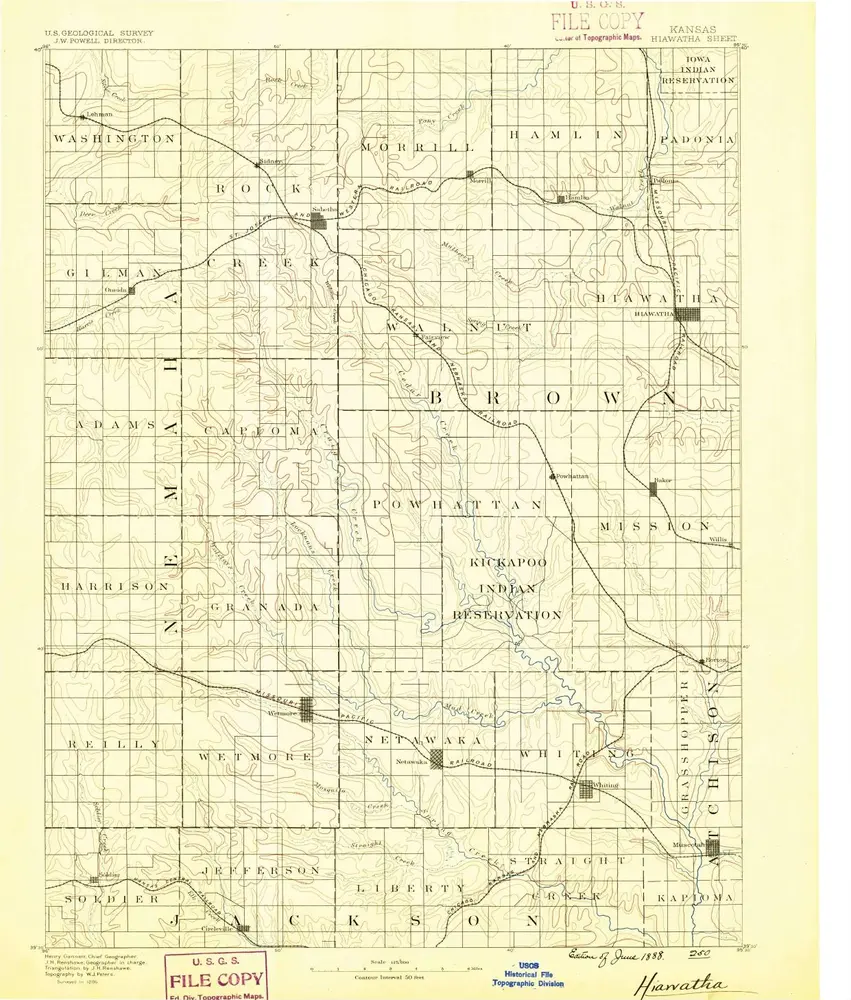 Thumbnail of historical map