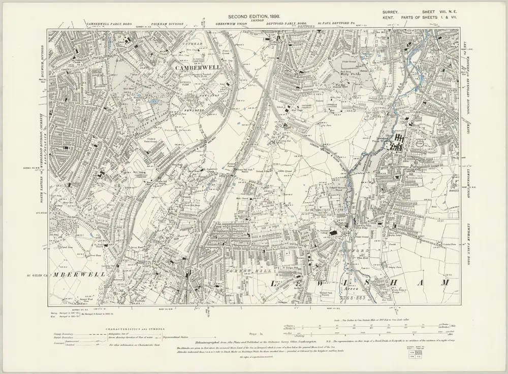 Pré-visualização do mapa antigo