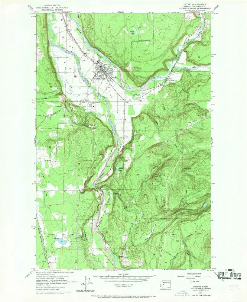 Anteprima della vecchia mappa