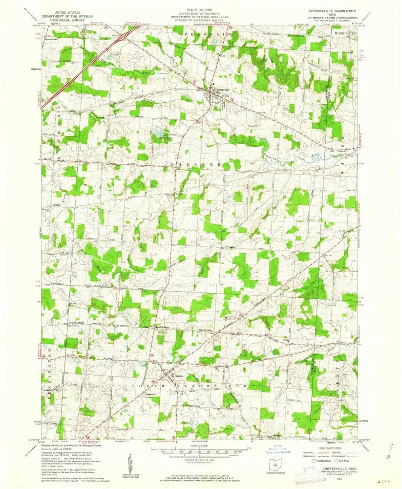 Anteprima della vecchia mappa