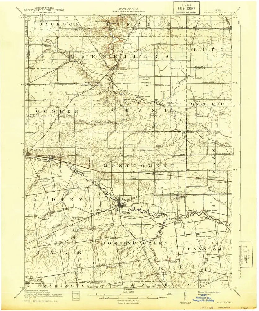 Pré-visualização do mapa antigo