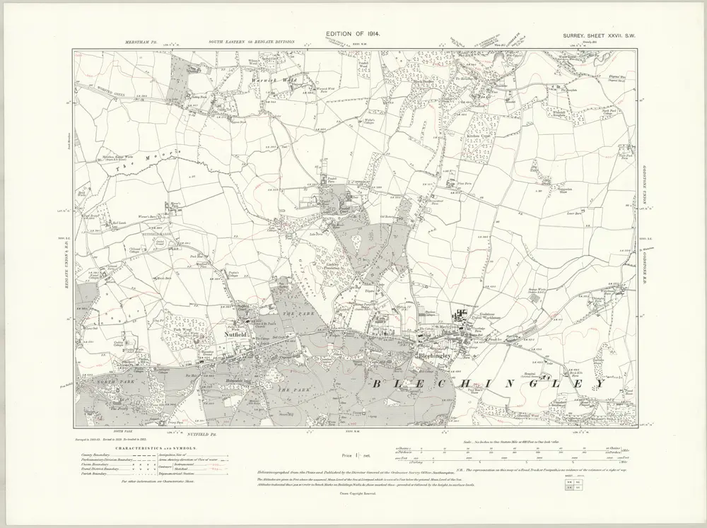 Anteprima della vecchia mappa