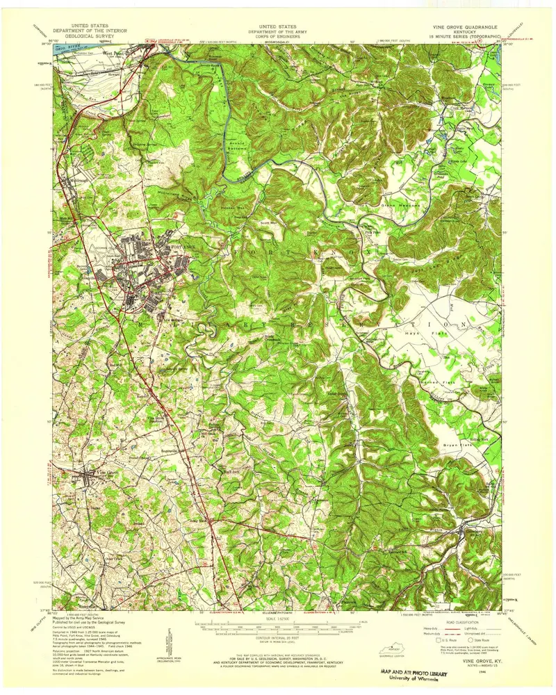 Thumbnail of historical map