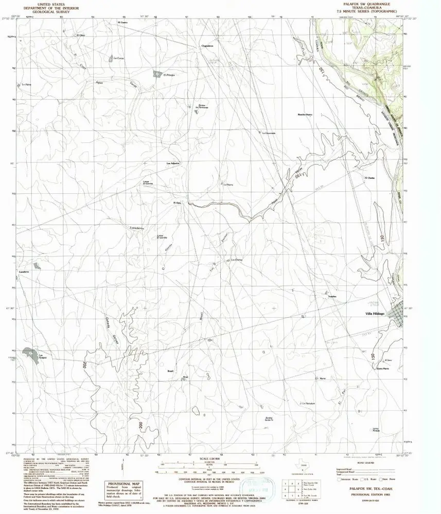 Pré-visualização do mapa antigo