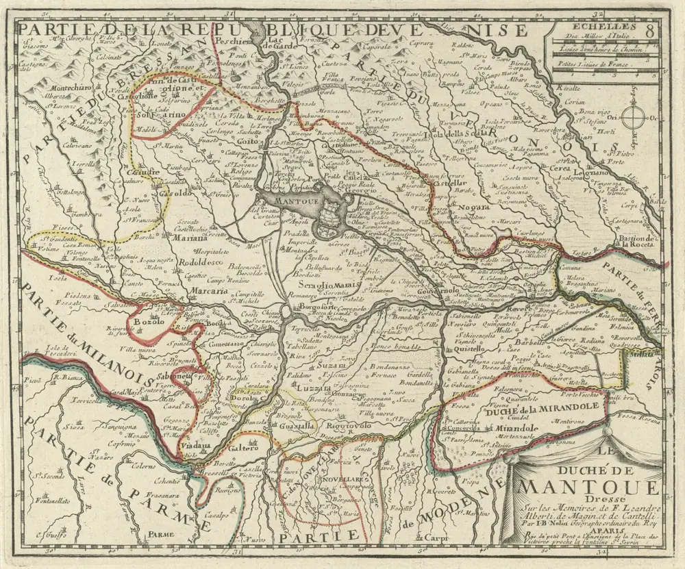 Pré-visualização do mapa antigo