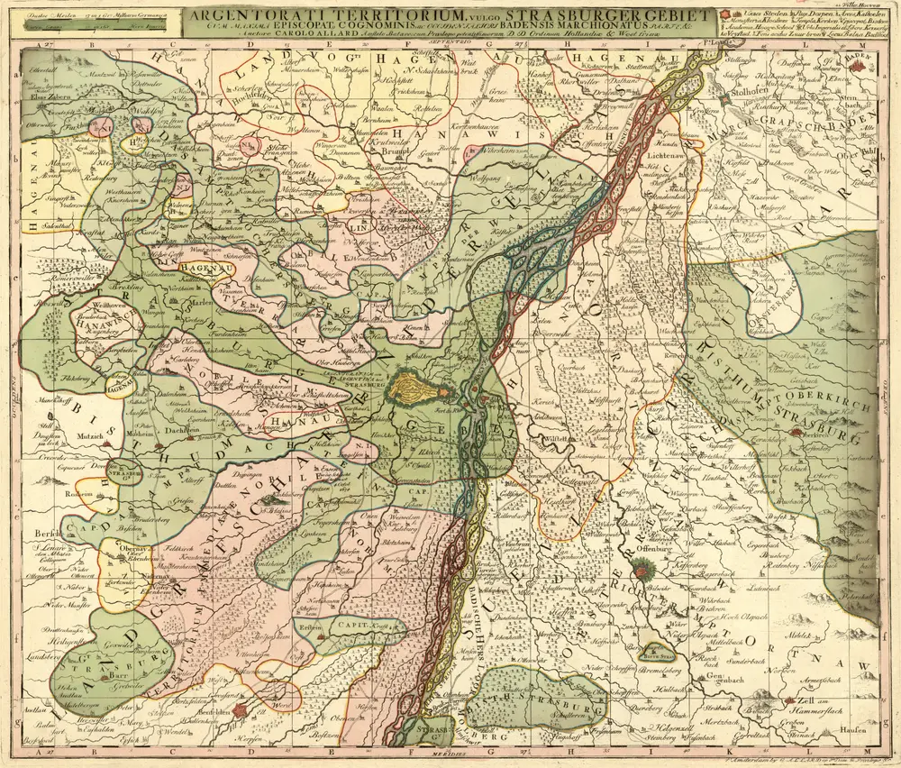 Vista previa del mapa antiguo