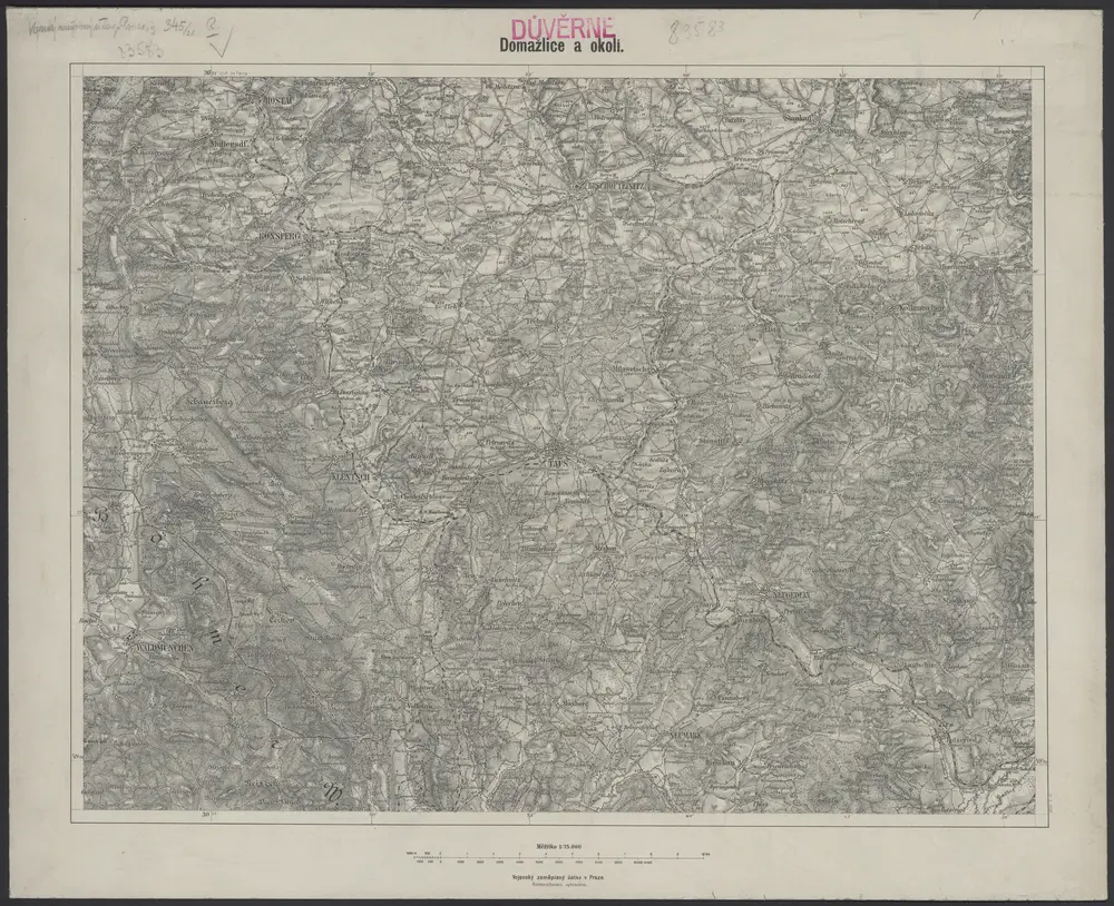 Pré-visualização do mapa antigo