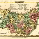 Suffolk Map