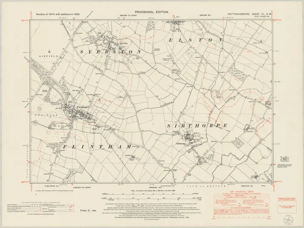 Vista previa del mapa antiguo