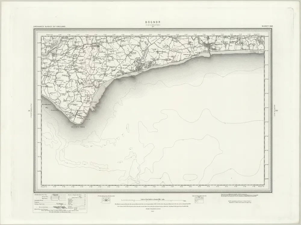 Aperçu de l'ancienne carte