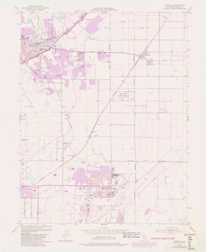 Anteprima della vecchia mappa